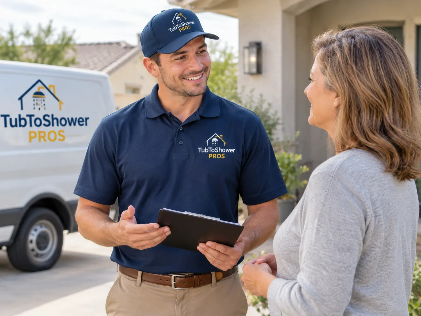Tub Shower Conversion Shoshone, CA FAQs